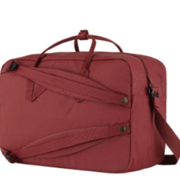Fjallraven Kanken Weekender Ox Blood Red - Picture 2 of 10